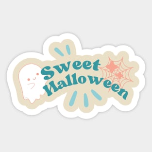 Sweet halloween Sticker